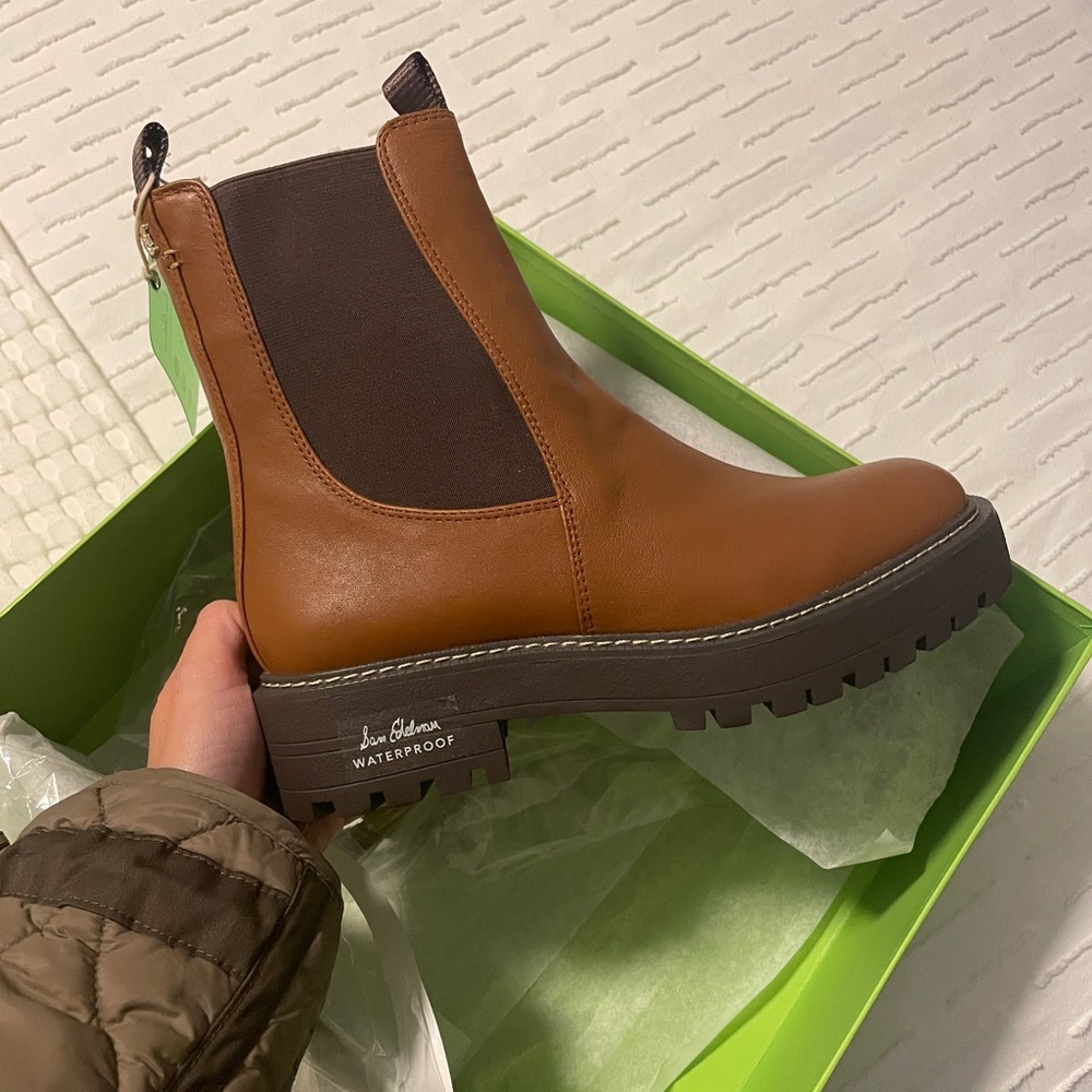 Sam Edelman Laguna Boots